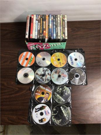 Lot of movies