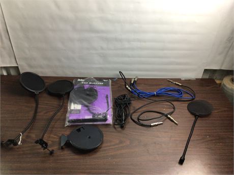 Audio accessories
